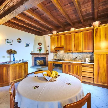 Holiday home Casa Mocchetti *