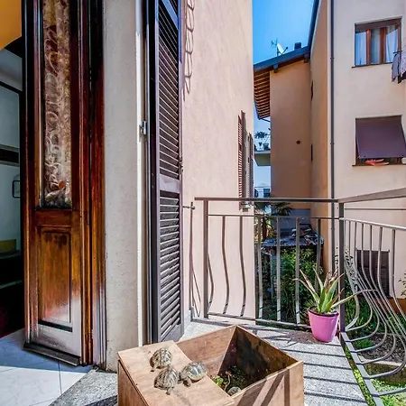 Casa Mocchetti Feriehus *