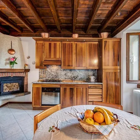 Feriehus Casa Mocchetti