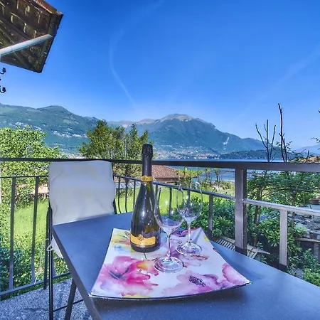 Holiday home Casa Mocchetti